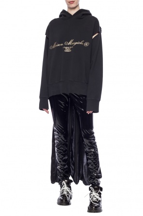 Sweatshirt with dress effect, zdjęcie 2 Sweatshirt with dress effect od MM6 Maison Margiela